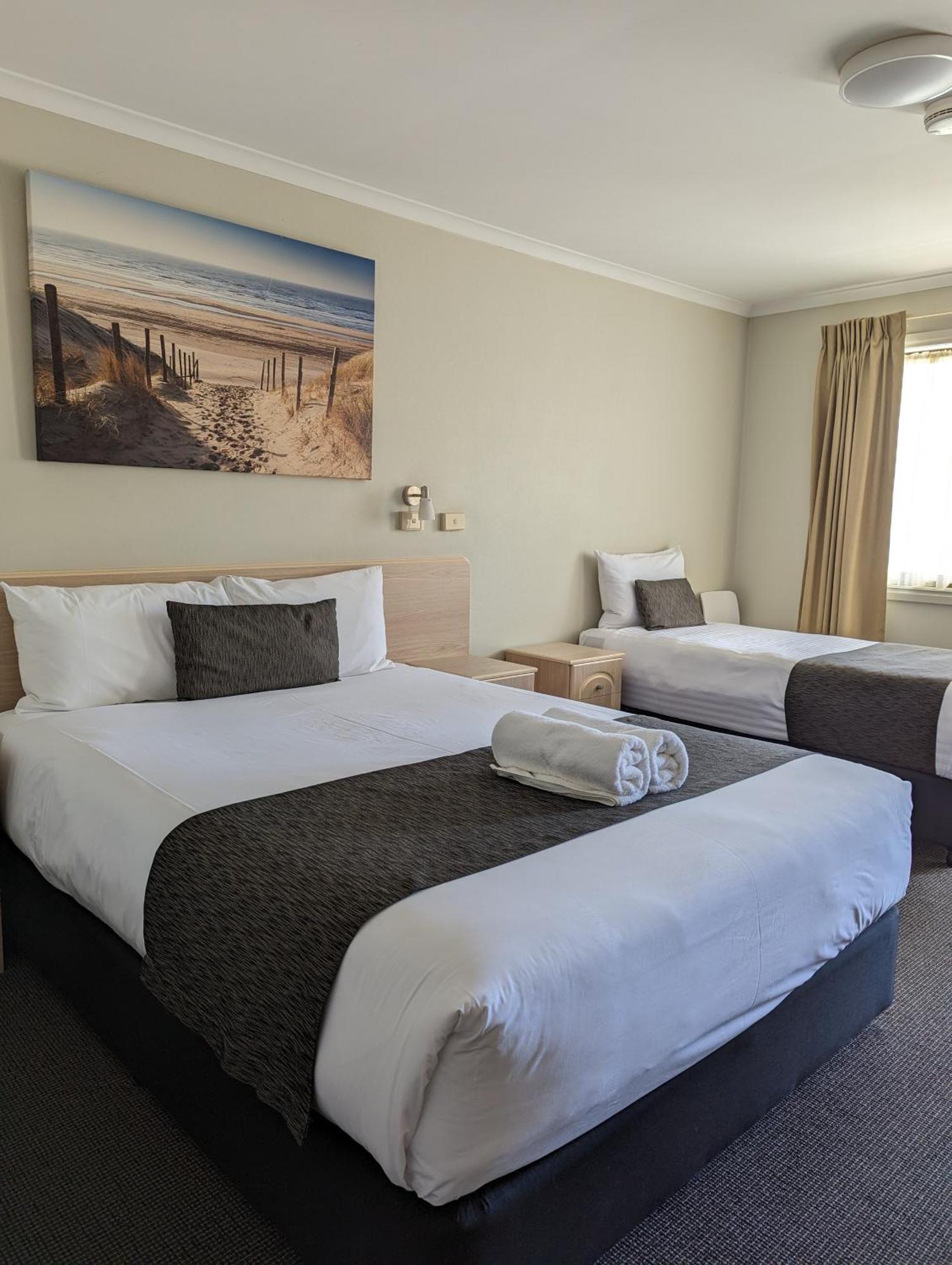 Araluen Motor Lodge Batemans Bay Exterior photo