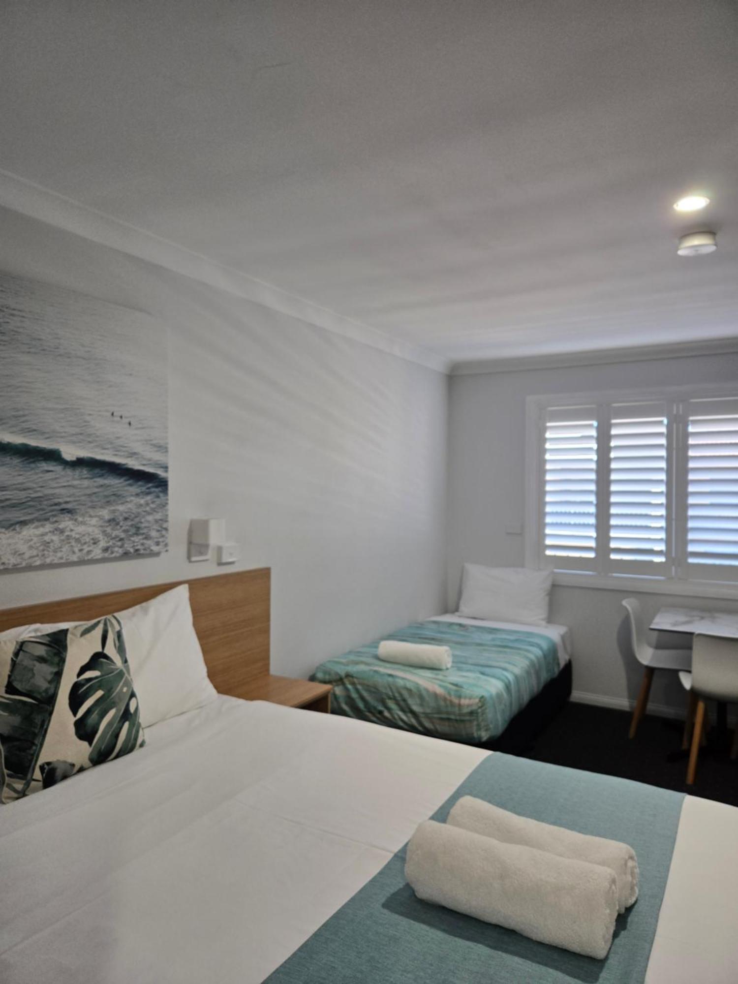 Araluen Motor Lodge Batemans Bay Exterior photo