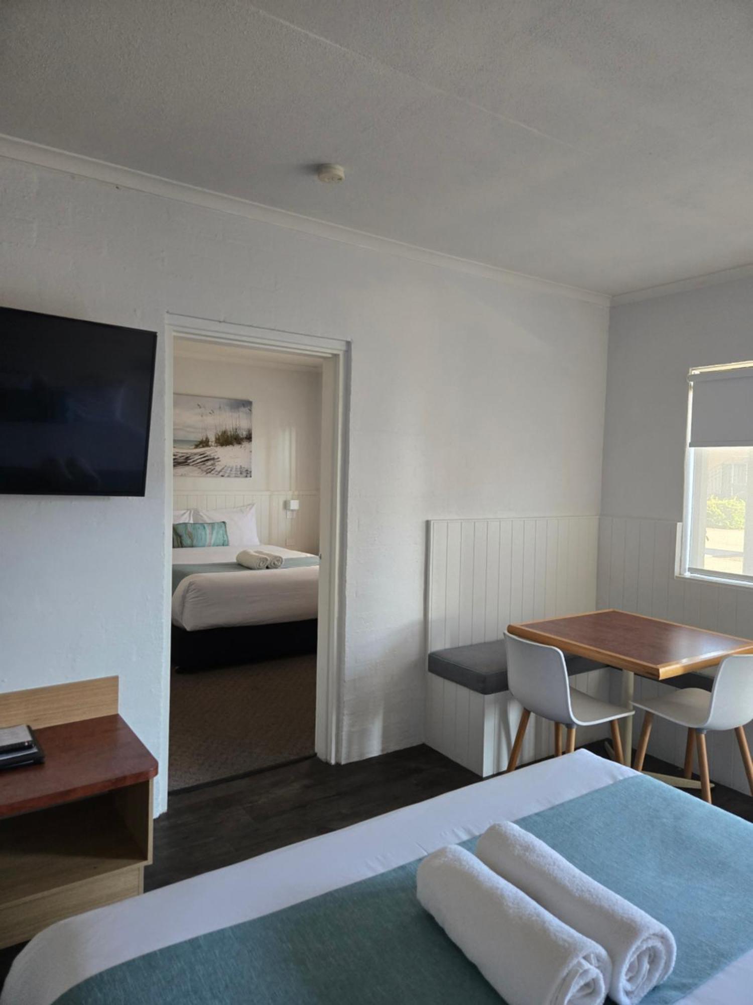 Araluen Motor Lodge Batemans Bay Exterior photo